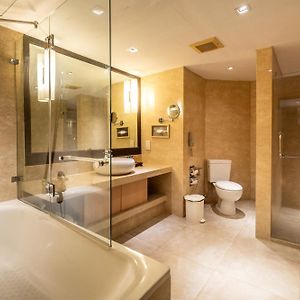 Grand Suite mit Kingsize-Bett