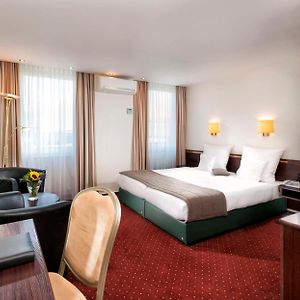 Zimmer mit Queensize-Bett