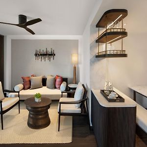 Familien-Suite mit 2 Schlafzimmern und mit Kingsize-Bett
