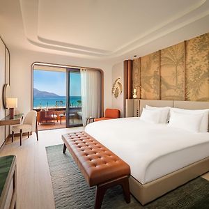 Deluxe Doppelzimmer mit Strandblick