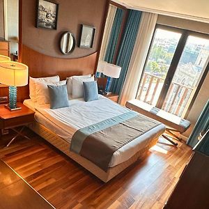 Suite mit Kingsize-Bett