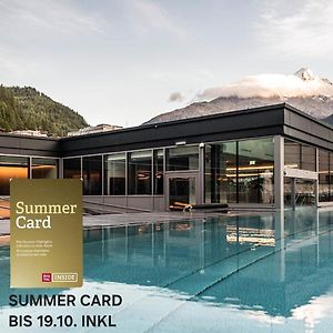die berge lifestyle-hotel sölden