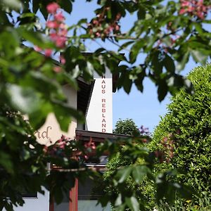 Haus Rebland Urlaubsglueck-Hotel