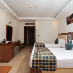 Familien-Suite mit Kingsize-Bett