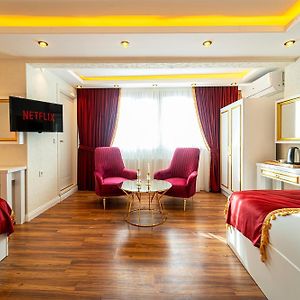 Deluxe Dreibettzimmer