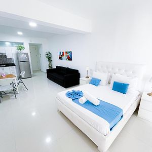 Deluxe Studio mit Queensize-Bett