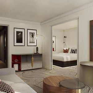 Suite mit 1 Schlafzimmer auf den oberen Etagen