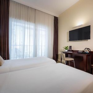 Classic Zimmer mit zwei Einzelbetten