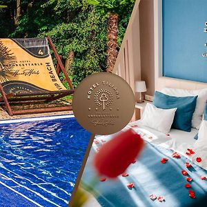 Standard Zimmer mit Kingsize-Bett