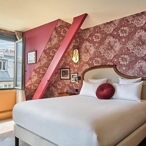 Suite mit Kingsize-Bett