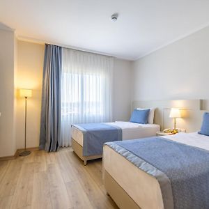 Standard Zimmer mit zwei Einzelbetten