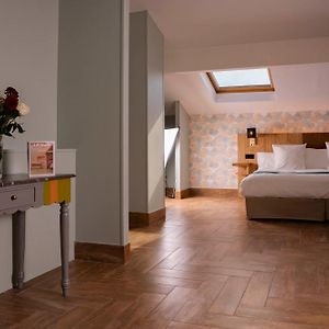 Suite mit 1 Schlafzimmer und mit Kingsize-Bett