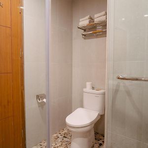 Zimmer mit zwei Einzelbetten