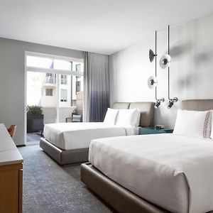 Zimmer mit Queensize-Bett
