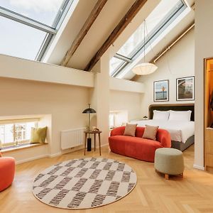 Superior Studio mit Kingsize-Bett