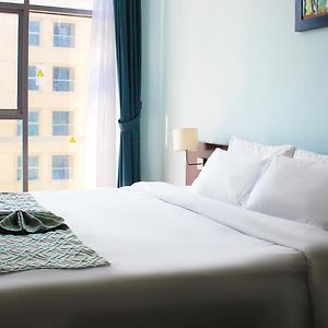Deluxe Apartment mit 2 Schlafzimmern