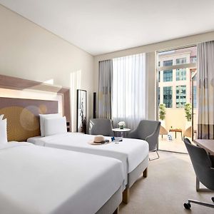 Deluxe Zimmer mit zwei Einzelbetten