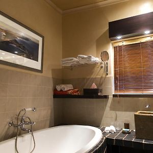 Luxus Zimmer mit zwei Einzelbetten