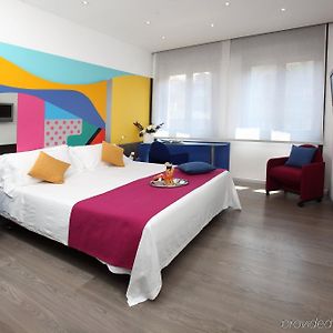 Zimmer mit Queensize-Bett