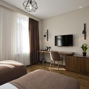 Deluxe Zimmer mit zwei Einzelbetten