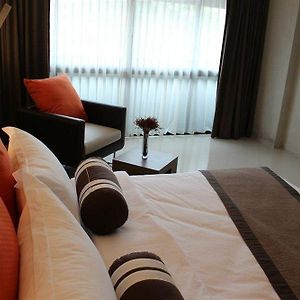 Superior Zimmer mit Kingsize-Bett
