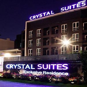 Crystal Suites Suvarnbhumi Airport