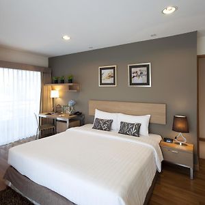 Superior Zimmer mit 2 Schlafzimmern und mit Kingsize-Bett