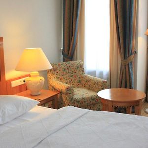 Standard Zimmer mit zwei Einzelbetten