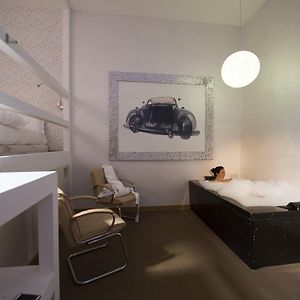 Zimmer mit Queensize-Bett