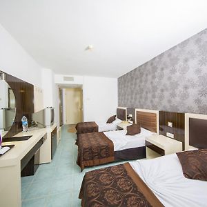 Budget Zimmer mit Kingsize-Bett