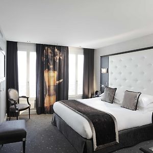Superior Zimmer mit Kingsize-Bett