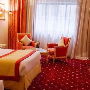 Standard Zimmer mit zwei Einzelbetten
