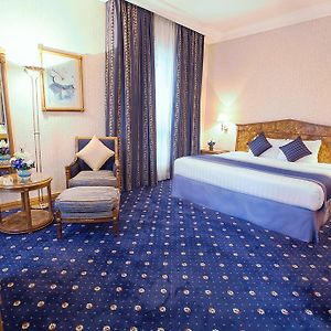 Suite mit 1 Schlafzimmer und mit Kingsize-Bett