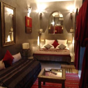 Suite mit Kingsize-Bett