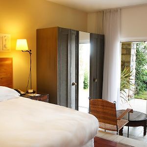 Deluxe Zimmer mit Kingsize-Bett