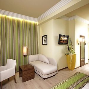 Zimmer mit Queensize-Bett