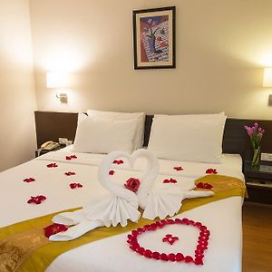 Standard Zimmer mit Kingsize-Bett