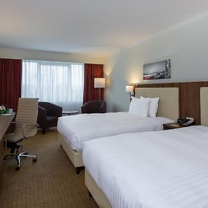 Zimmer mit Queensize-Bett