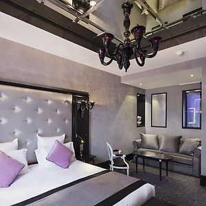 Executive Suite mit Kingsize-Bett