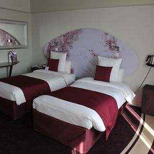 Classic Zimmer mit zwei Einzelbetten