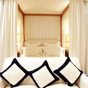 Suite mit Queensize-Bett