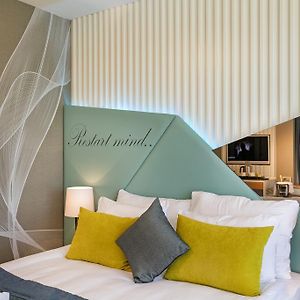 Suite mit Kingsize-Bett