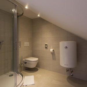 Doppelzimmer im Dachgeschoss