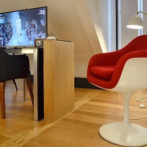 Mansardenzimmer