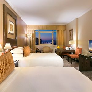 Deluxe Zimmer mit zwei Einzelbetten