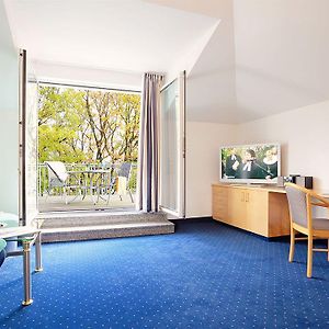 Suite mit Kingsize-Bett