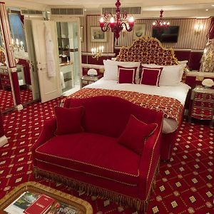 Familien-Suite mit Kingsize-Bett