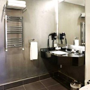 Deluxe Zimmer mit zwei Einzelbetten