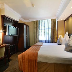 Deluxe Zimmer mit zwei Einzelbetten