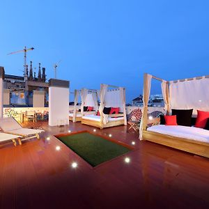 Deluxe Apartment mit 3 Schlafzimmern